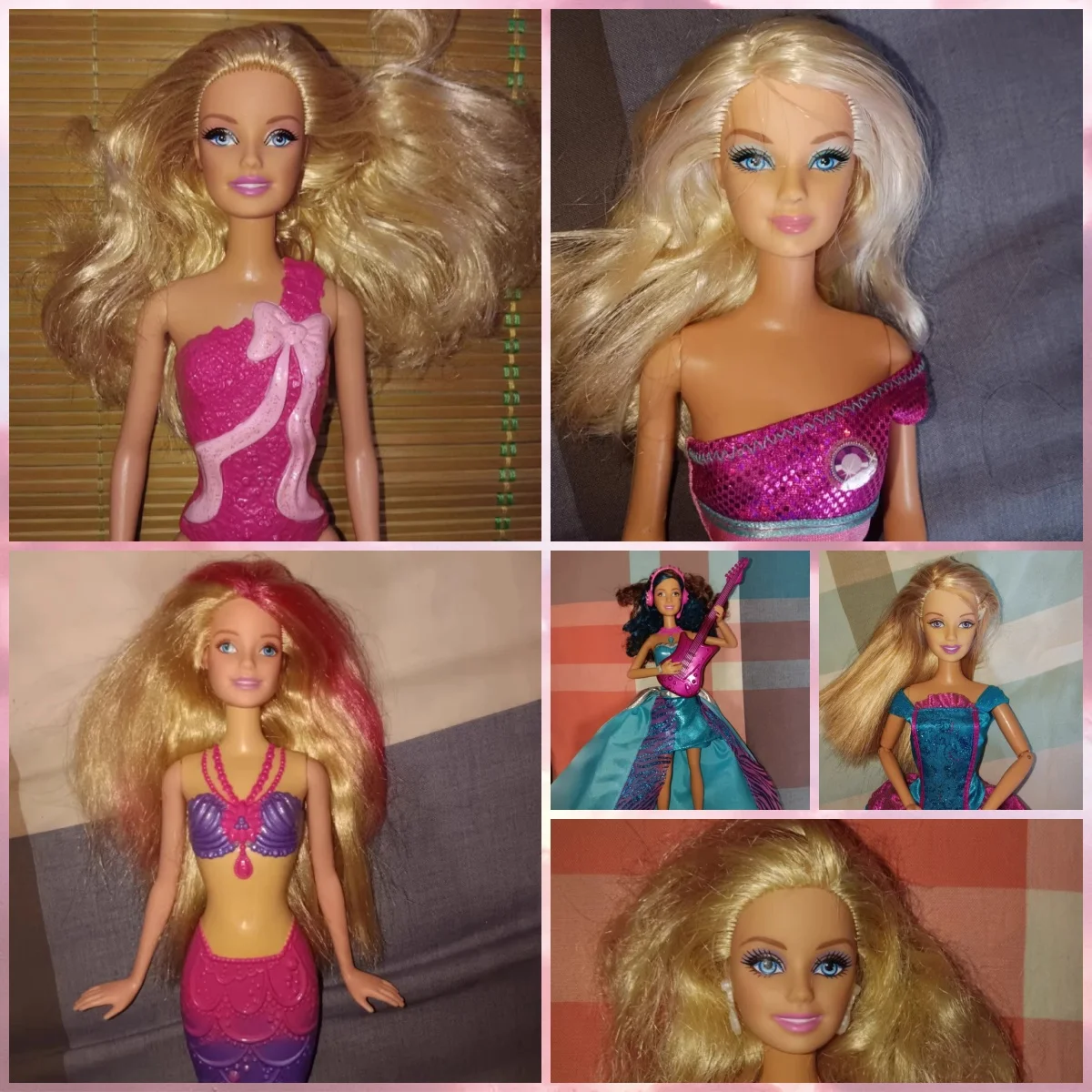 

Not Brand New 1/6 Scale Figure Model 30cm Collector Edition Head Body Clothing Set Toys Without Original Box For Fans Collection