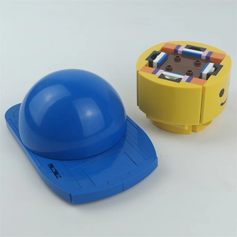 ตัวต่อ MOC รุ่นขยาย พร้อมกระเป๋า ของเล่นประกอบ ตัวละคร ของขวัญวันคริสต์มาส ของขวัญวันเกิด 40649 มีสินค้าในสต็อก