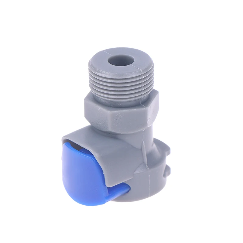 M15*1 Quick Connection Tap Connector w/ M10 Inlet for Home Kitchen and Water Hose