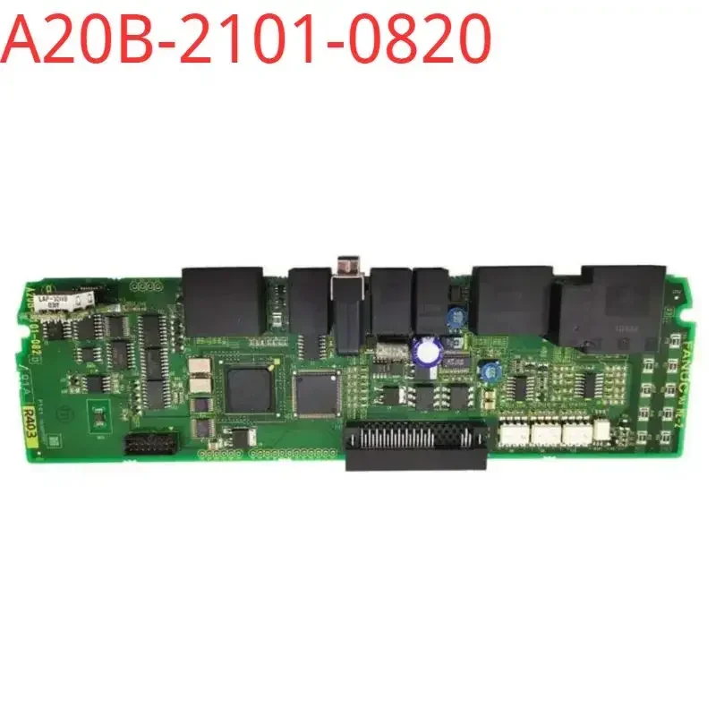 A20B-2101-0820 FANUC system side panel test OK