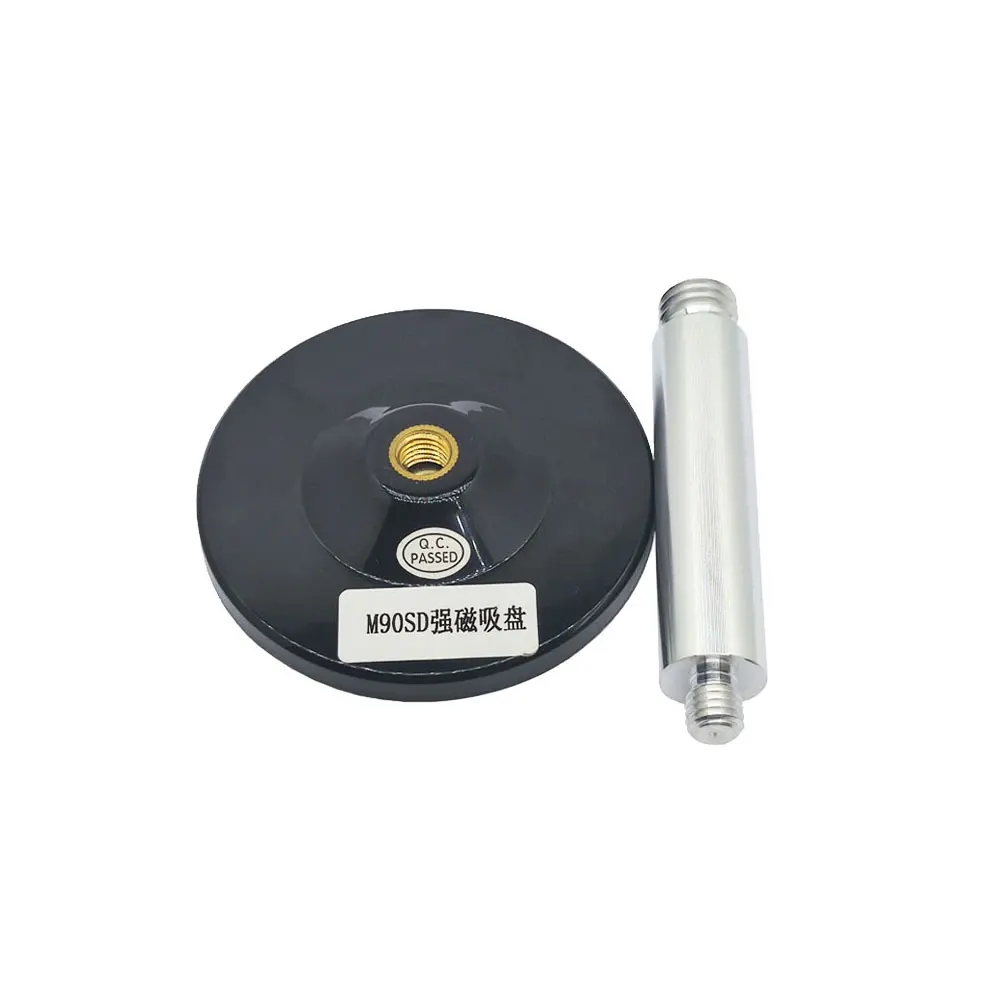 Driving Test Car Antenna M90SD Suction Cup Base GNSS GPS High-Precision Measurement RTK Mapping Antenna Bracket Base