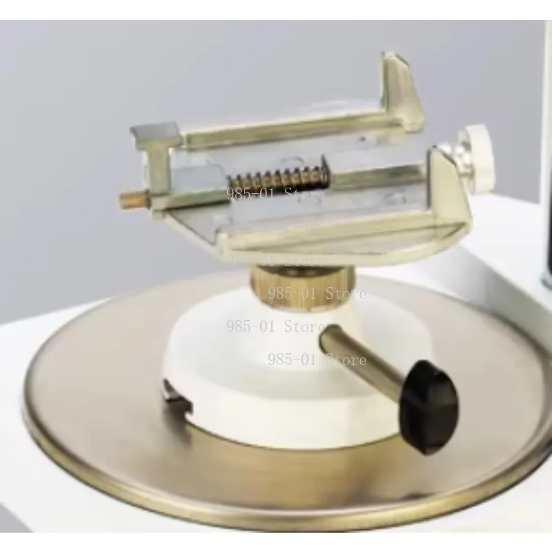

Dental Jaw Assembly with Exchangeable Spindles for Parallelometer Visualizer Dental Parallel Surveyor