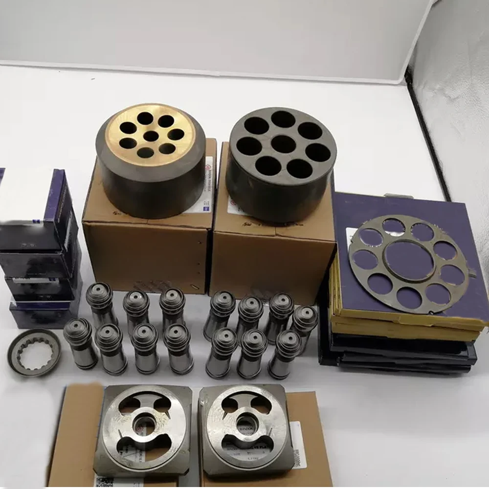 Hydraulic Pump Parts A8VO160 A8VO200 Piston Shoe For CAT E330B E330C Excavator