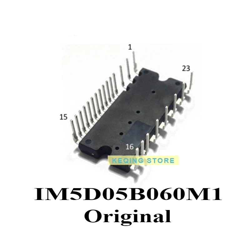 1PCS IM5D05B060M1 Power Drive module AIM5D05B060M1 Variable frequency intelligent power module is original