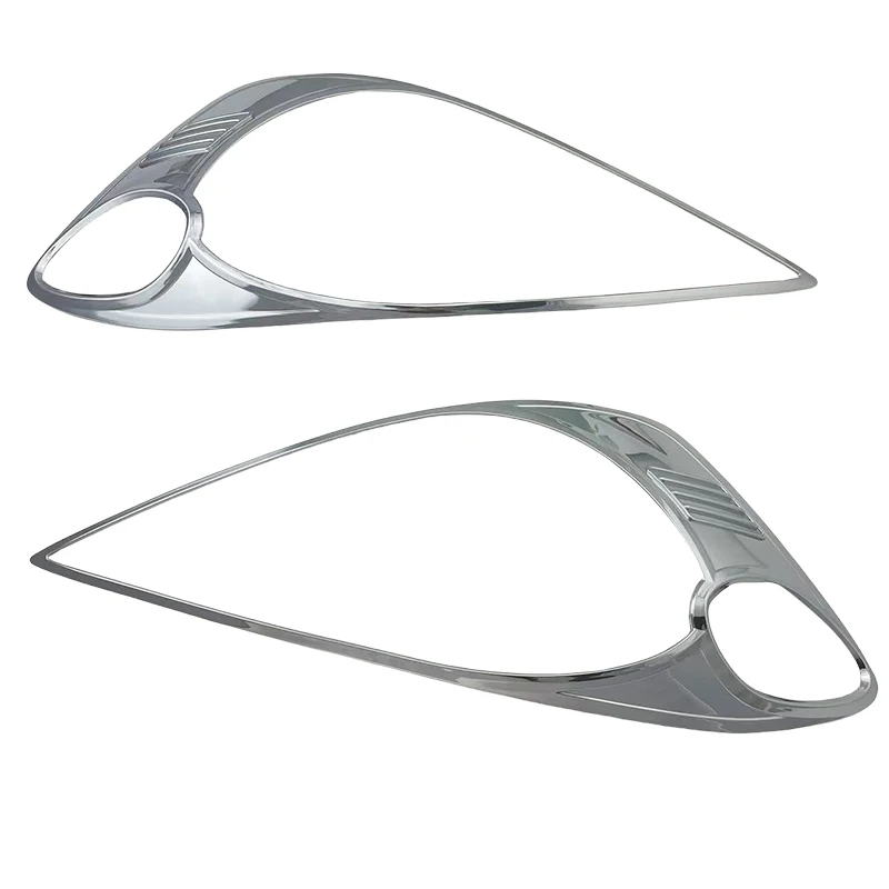 Hight-quality Car Exterior Head Lamp Cover Car Stickers For Honda Fit Jazz 2007 2008 2009 2010 Cars Accessories view 3