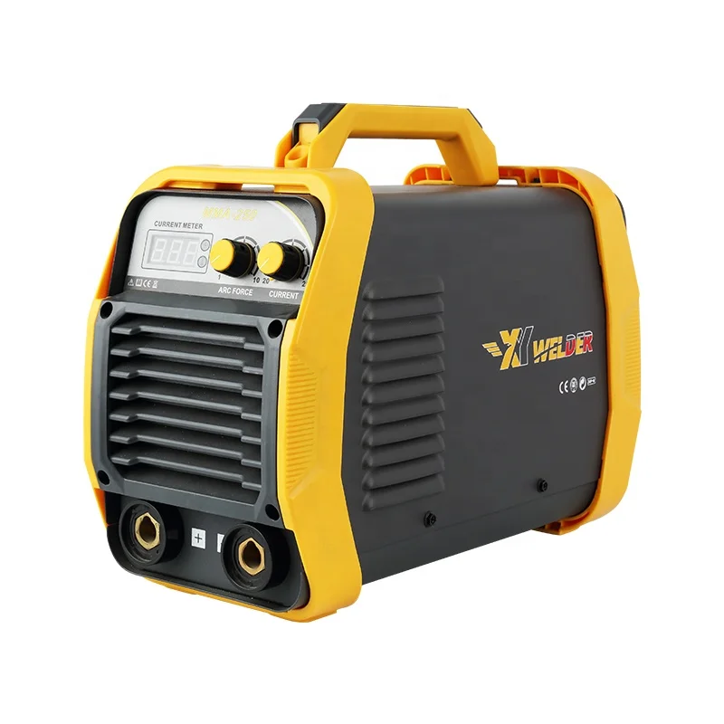 High Performance IGBT Inverter TIG MMA Welding Machine