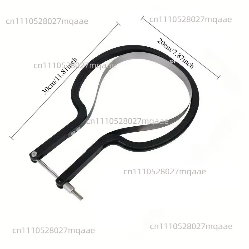 Table Tennis Racket Rubber Cutting Tool, Straight Plate Horizontal Plate Integrated Cutting