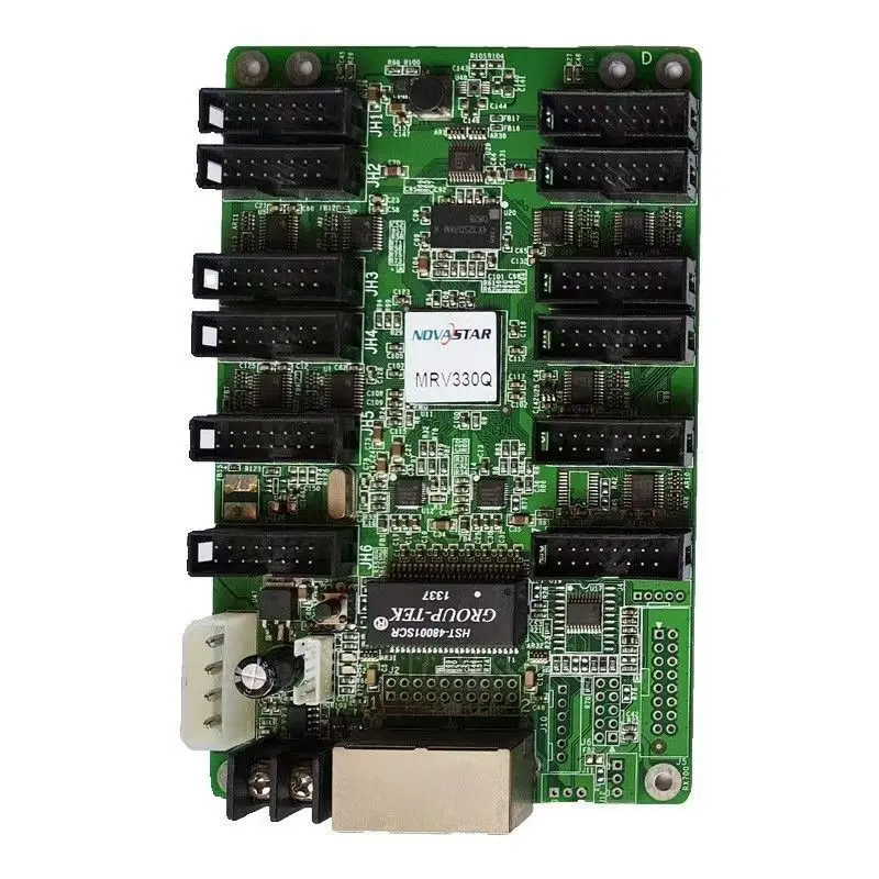 For LED Display Screen Control Canova Receiving Card MRV330-1