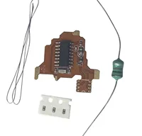SI4732 Chip and Crystal Oscillator Component Modification Module V2 FPC Version for Quansheng UV-K5