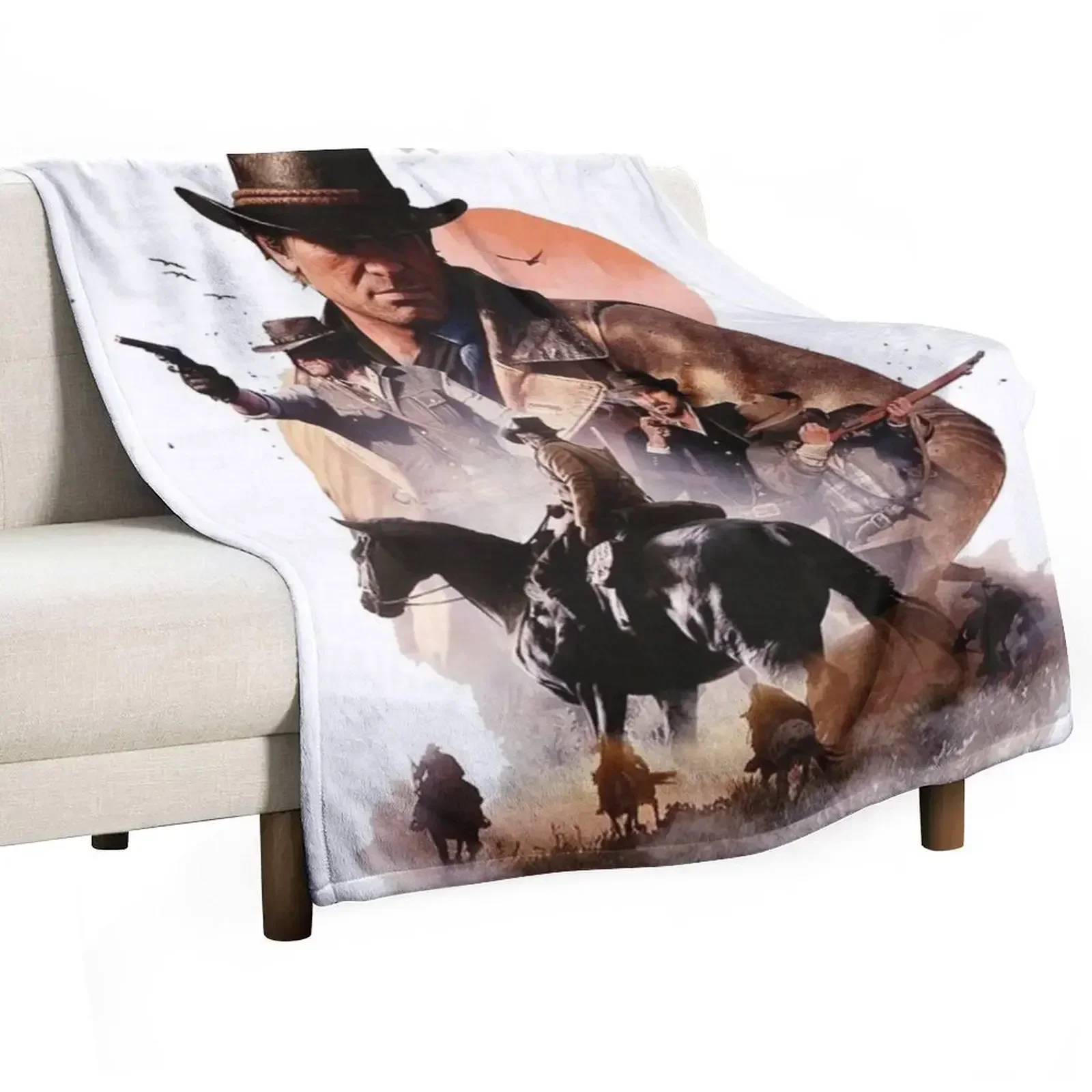 

Games Throw Blanket Kid'S Soft Beds For Baby Picnic Blankets