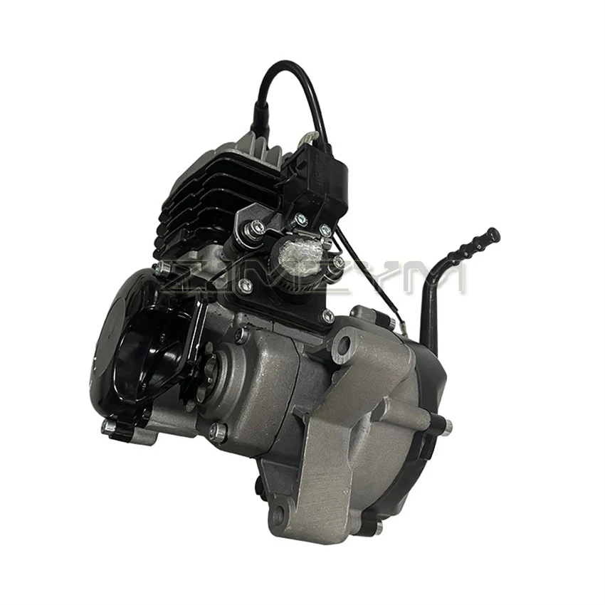 Air-cooled Engine Mini Bike Motor 49CC 50CC Aluminum 1 Cylinder Engine For KTM 50 Off-road Motorcycle Dirt Pit Bike Motocross