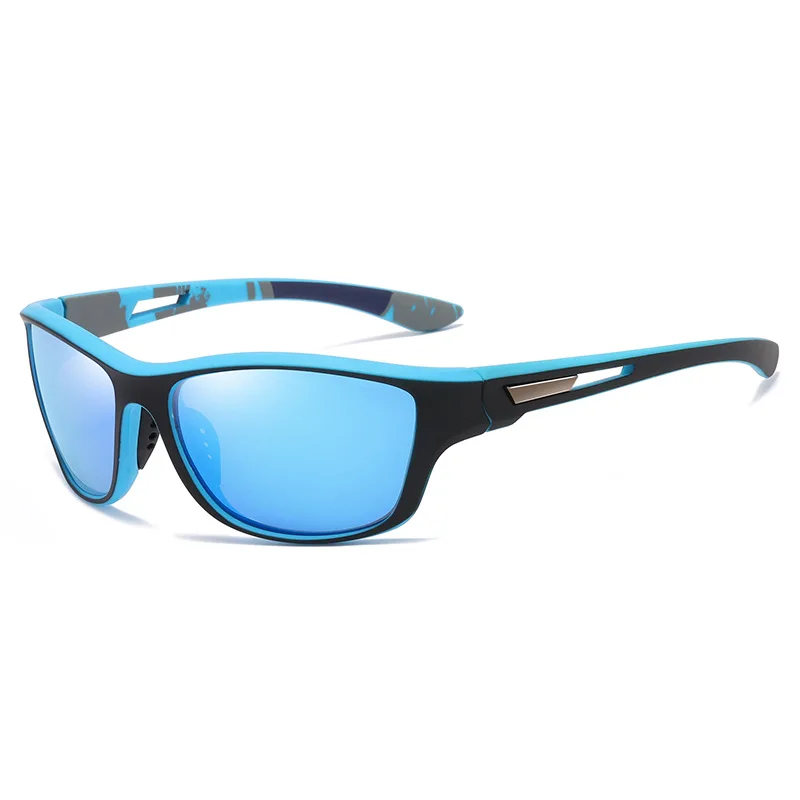 

2026 High End Polarized Night Vision Sunglasses Sport Style For Men Outdoor Cycling Glasses High Quality UV Protection Eyewear