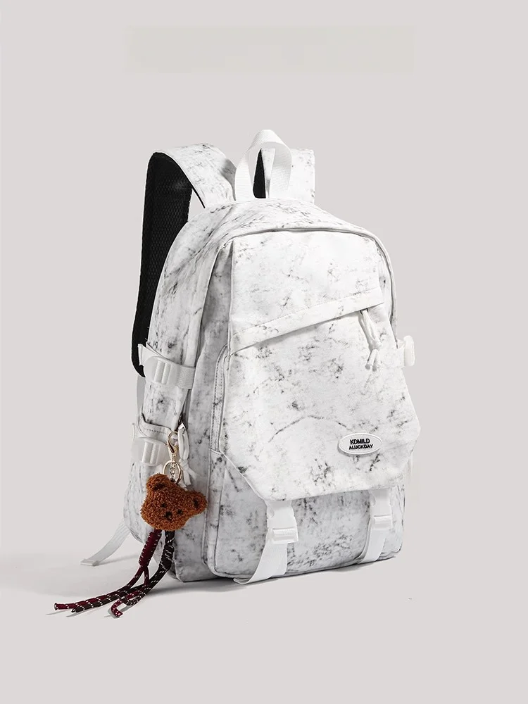 Mochila Clnoe Kenok Commuter de grande capacidade para laptop de 16 polegadas, leve, com alça dupla para homens e mulheres, e...
