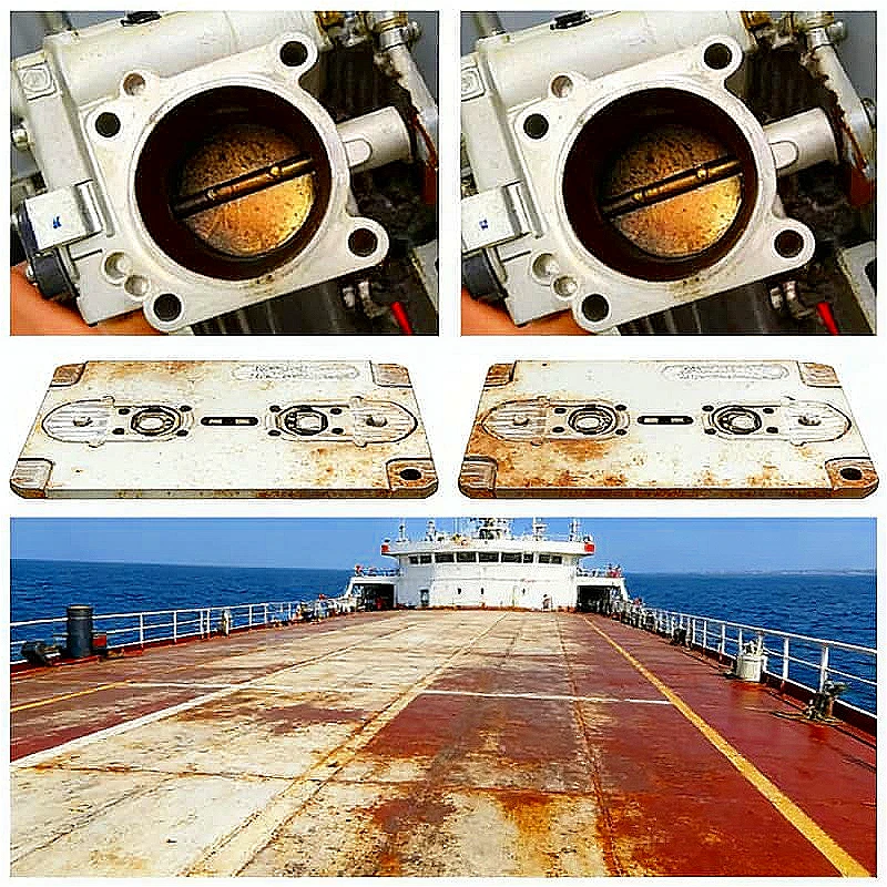 Dry Ice Blasting Removal Rust Dirt Oxide Surface Laser Cleaning Machine Removal Metal Rust Paint Graffiti Hot Sale Customized