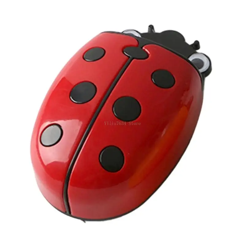 Ladybugs Storage Box Pen Holders Kitchen Container For Whiteboard