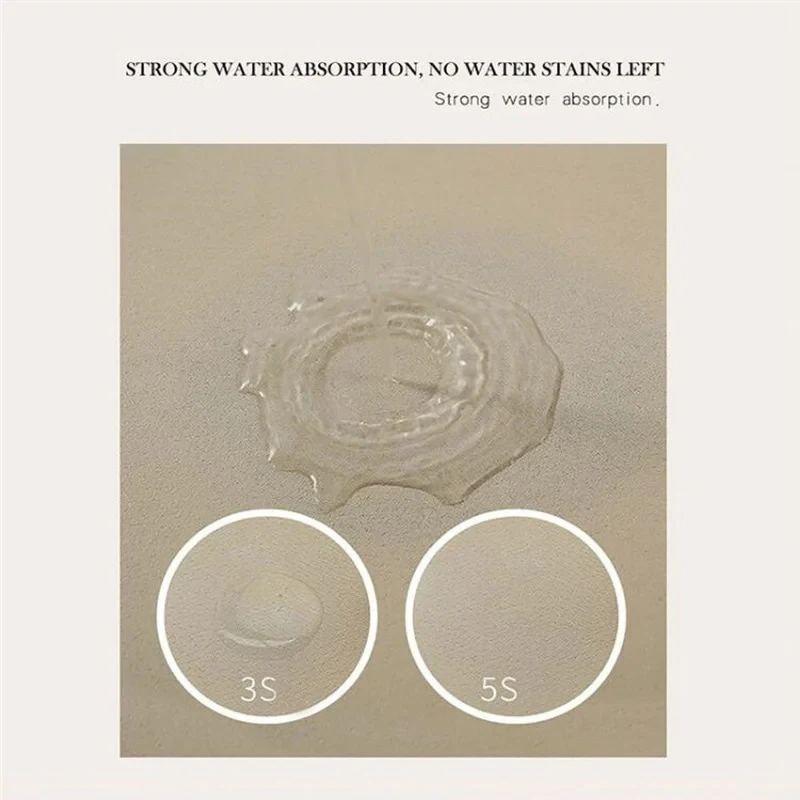 การ์ตูนหัวแมว Multi-สีหนานุ่ม Diatomaceous Earth ห้องน้ําดูดซับชั้น Quick Drying Entrance เท้า Pad Anti SLIP