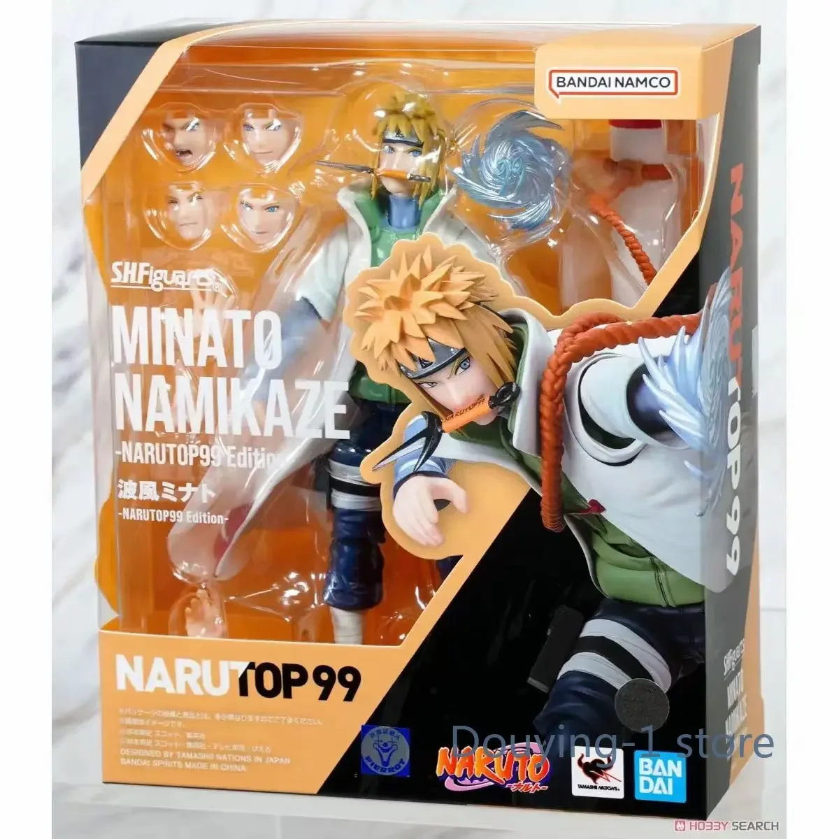 

Bandai Spirits Shf S.h.figuarts Uchiha Obito Naruto Shippuden Action Figure Collection Model Toy Gift 15cm Ready Stock
