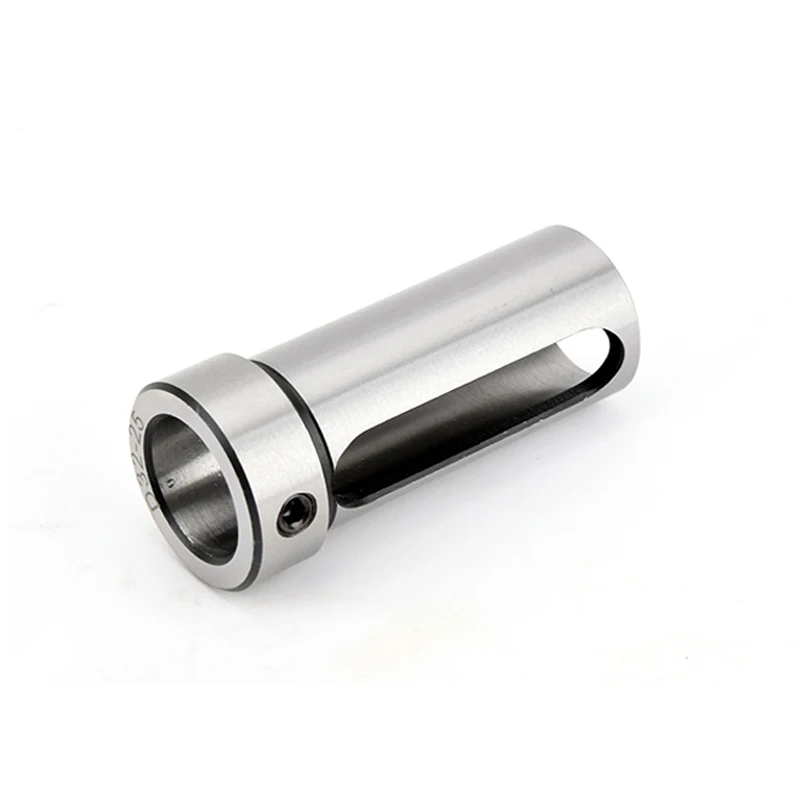 Manga reductora para taladro CNC, soporte para cortador de taladro en U, D20, D25, D32, D40, 6, 8, 10, 12, 14, 16, 18, 20, 25, MT1, MT2, MT3, MT4