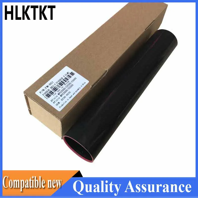 

B2384070 B238-4070 Fuser Belt Film Sleeve For Ricoh Aficio MPC2000 MPC2500 MPC2800 MPC3000 MPC3300 MP C2000 C2500 C2800 C3000