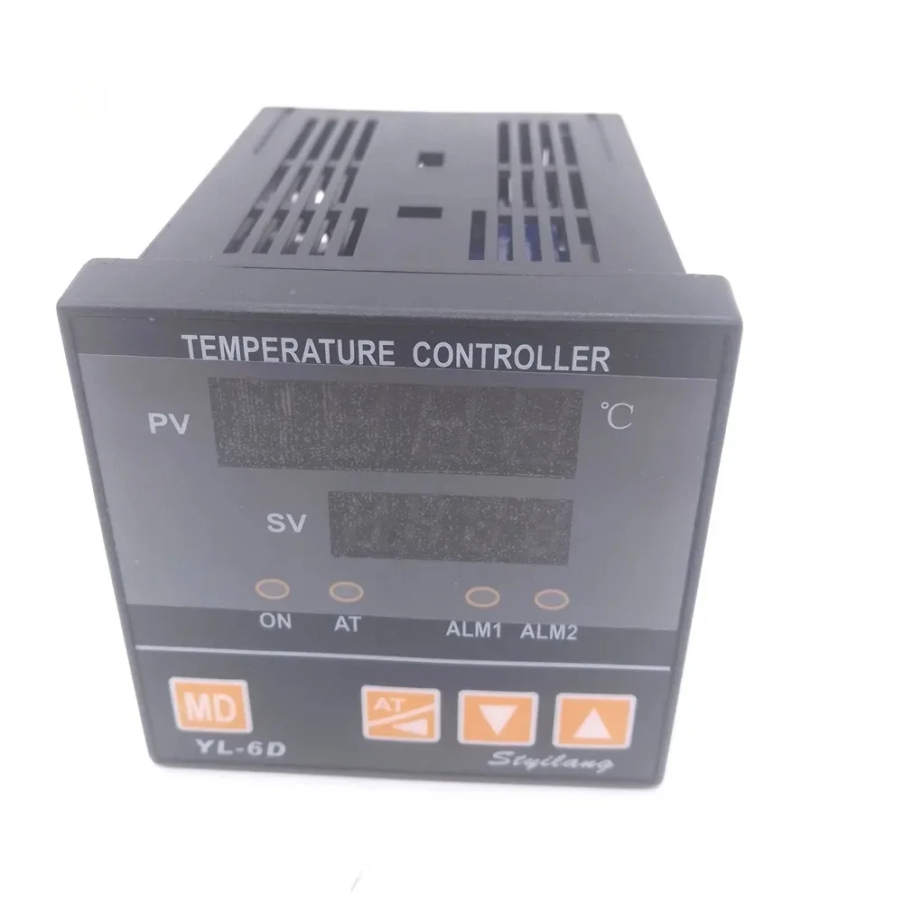 

YL-6D Intelligent Temperature Controller Switching Signal PID Thermostat Self-regulation