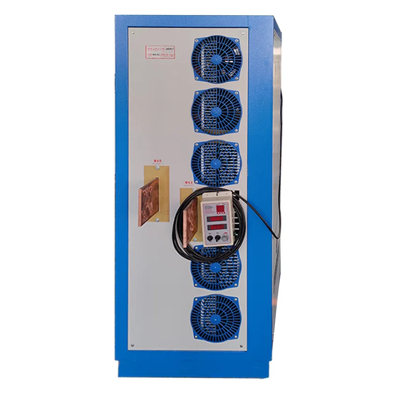 Wenbo Good Quality 5000A 380V Zinc Electroplating Rectifier Machine Timing Function 60000W Air Cooling Remote Control High