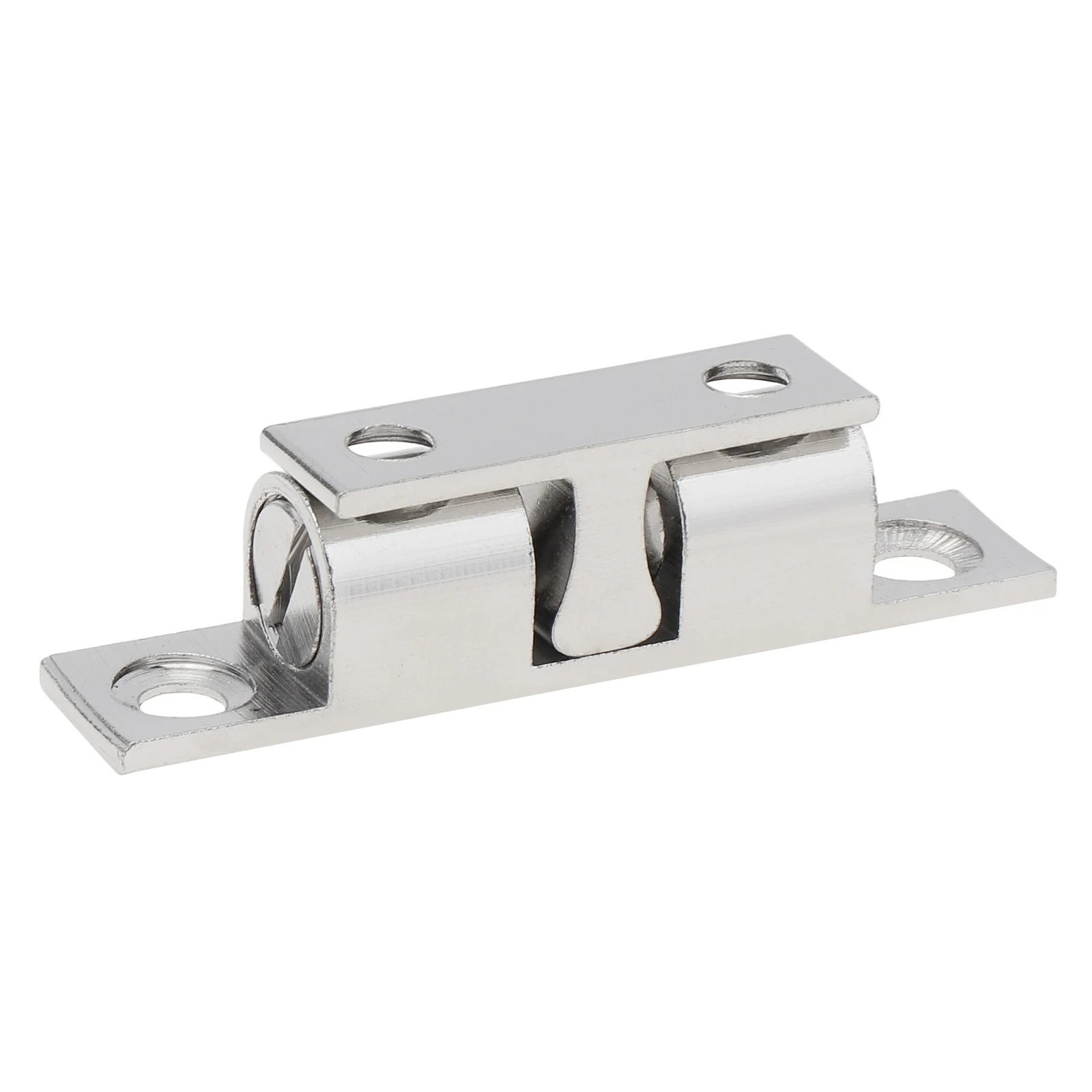 Premium Material Stainless Steel Brass Catch Latch Double Ball Catch