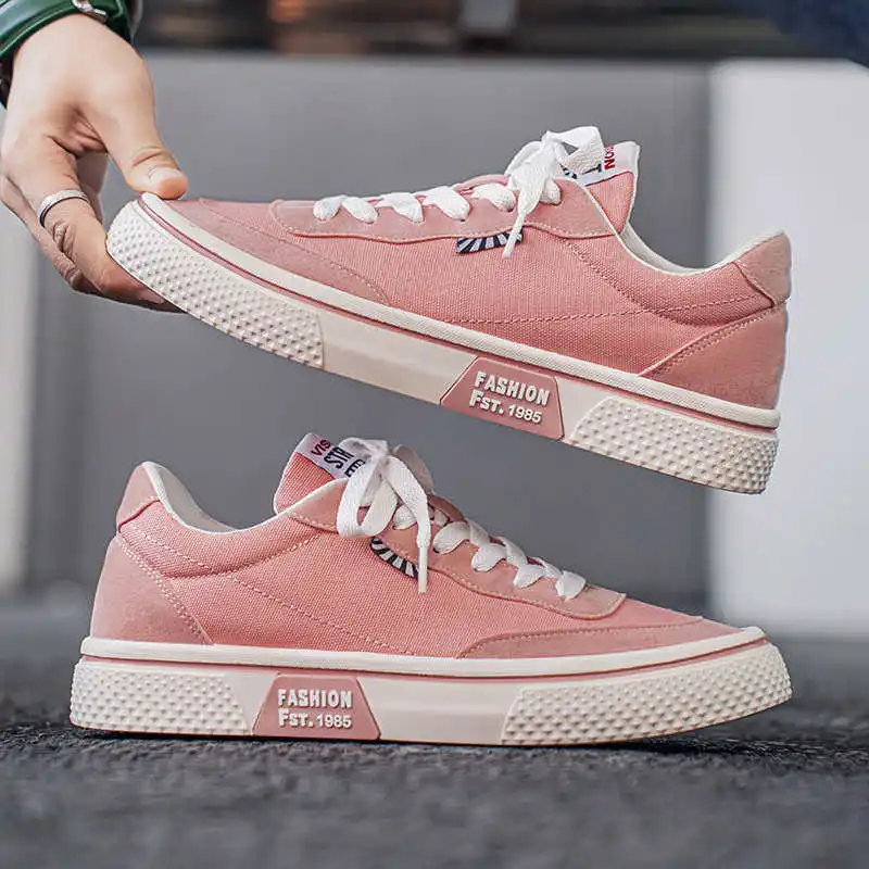 

Теннисные мужские лоферы с круглым носом без спинки, мужские дышащие кроссовки, спортивная обувь, мужские кроссовки, новые кроссовки Fast Pro