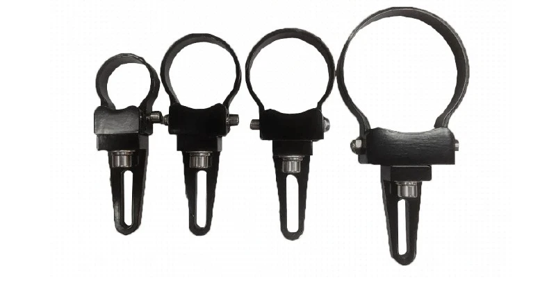 

Внедорожный фонарь, передняя защитная планка, автомобильный прожектор, специальный зажим для трубы, светодиодный кронштейн для внедорожника