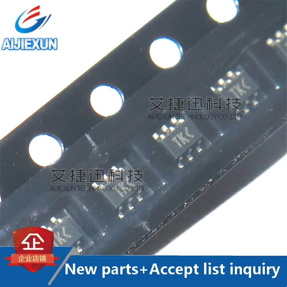 

10PCS in stock HSMS-286K-TR1 HSMS-286K HSMS silk-screenTK SOT363100%New and original