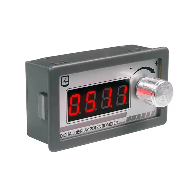 

ABDJ-Digital Display Potentiometer Resistance Signal Simulator For Speed Controller Inverter
