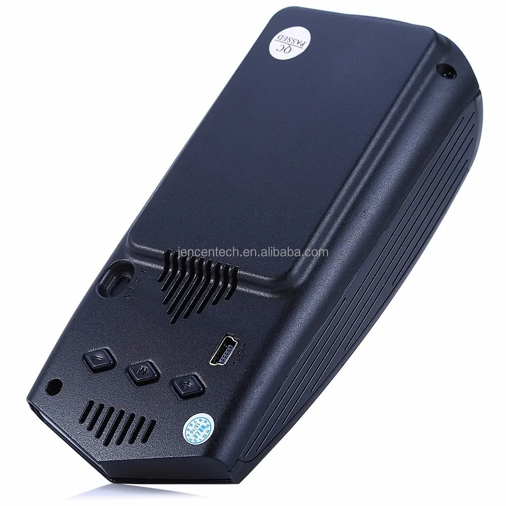 worldwide V3 universal Vehicle Auto Car safety Alert Warning Device Optional Full frequency reception reception X.K.KA.CT etc.