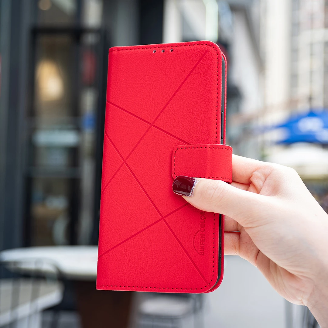 Infinix Smart 20 için Telefon - Flip Leather Case incelemesi ve fiyatı