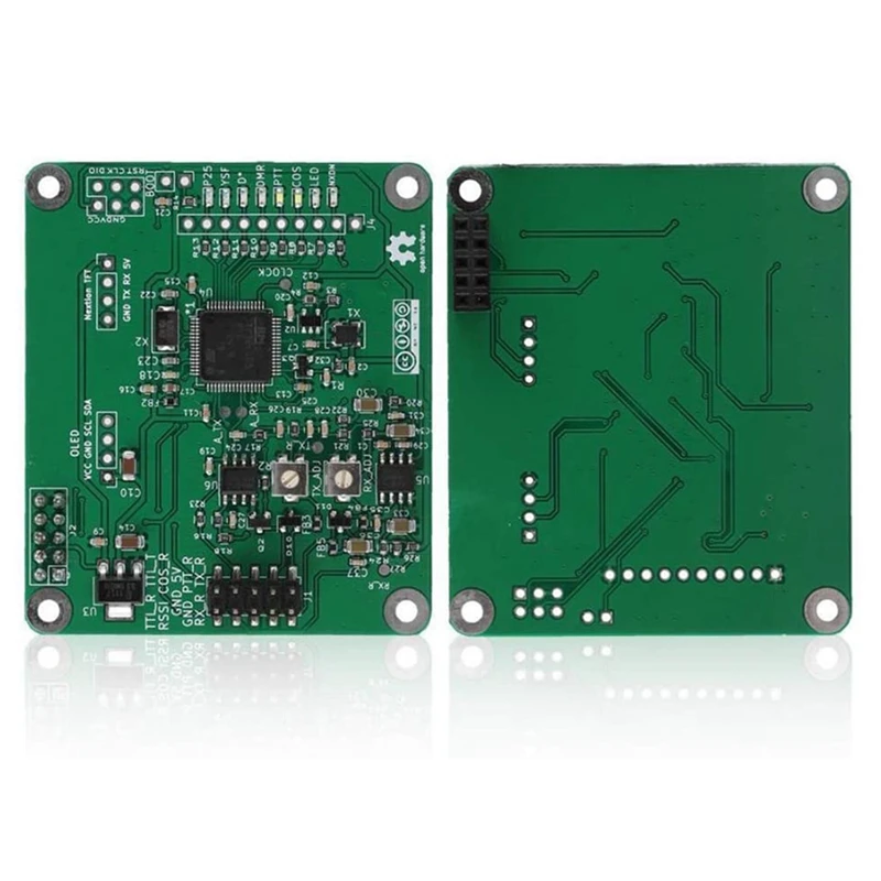 Für Himbeer pi mmdvm dmr Repeater Multimode-Digital-Sprach modem