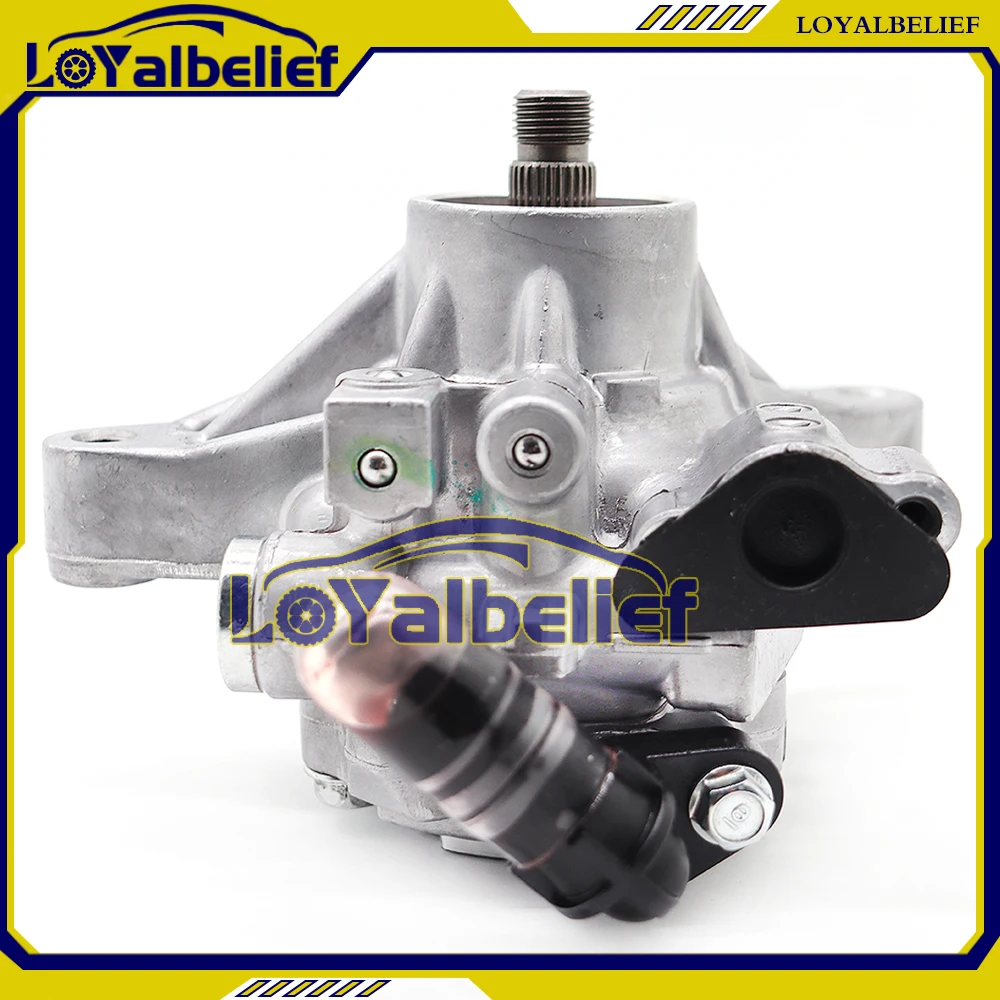 

NEW Power Steering Pump For Honda Civic DX EX LX 1.8L L4 2006-2011 56110-RNA-A01 56110RNAA01