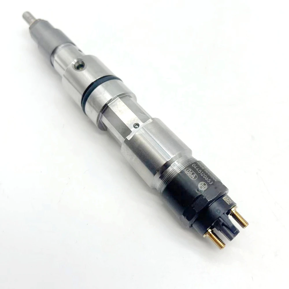 High Quality Diesel Common Rail Injector 0445120653 080V10100-6090
