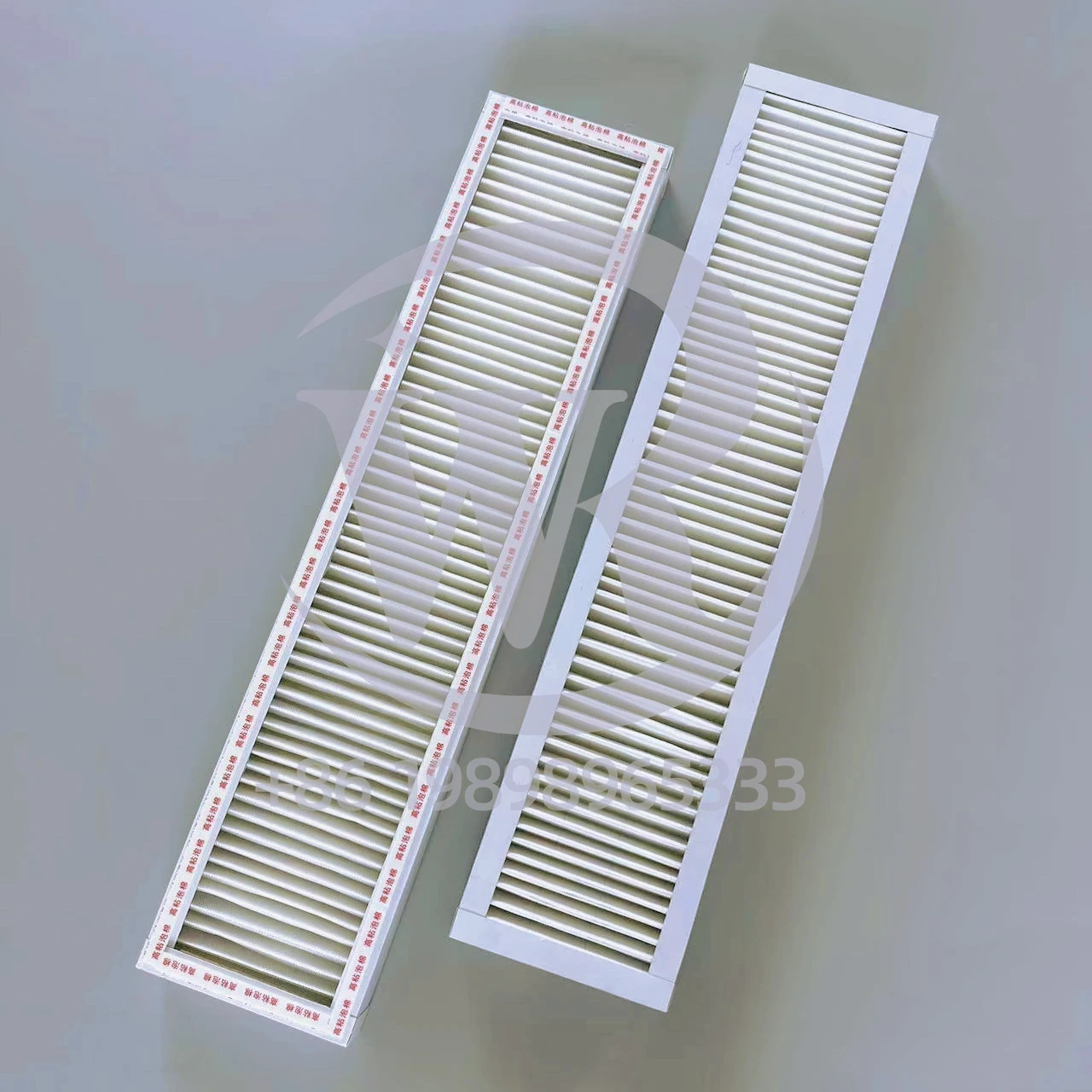 1 PIECE Speedmaster Heidelberg Offset Printing Machine CD102 SM102 00.580.5832 Air Filter 730x160x47mm