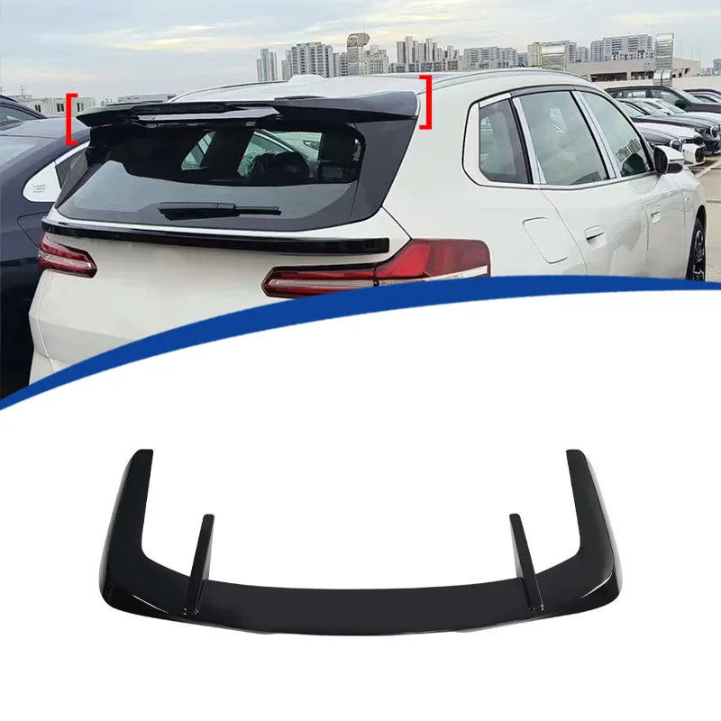 

For 2024-2025 BMW X3 G45 MP Style Roof Spoiler Wing Adhesive Type