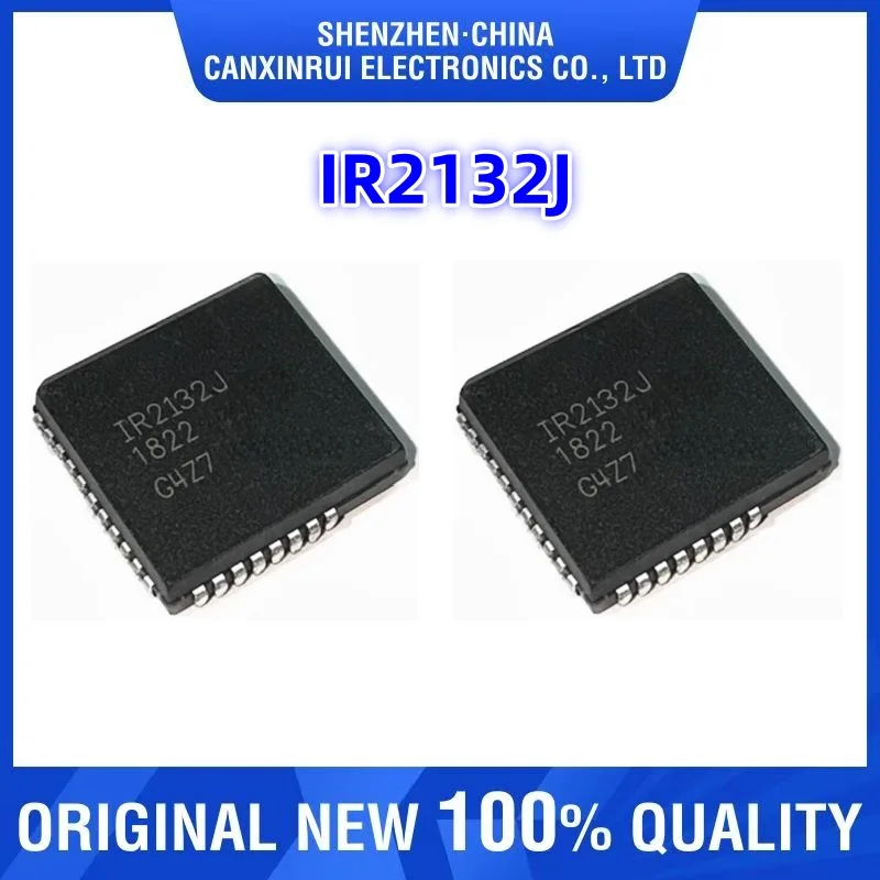 IR2132J IR2132JTRPBF PLCC32 IR brand new genuine imported original full package bridge type driver IC