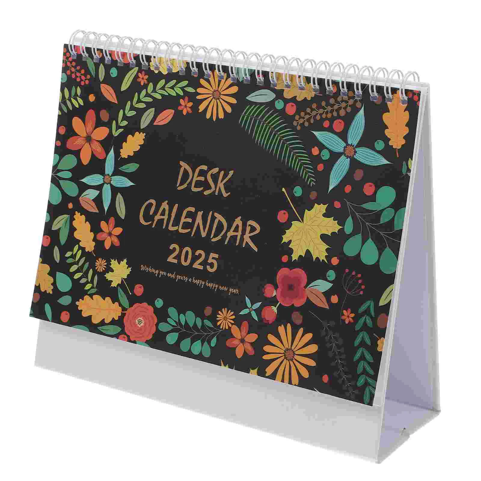 

Desktop Calendar Perpetual 2025 Hanging Calendars Year Snake Wall Feng Shui Academic Small Schedules