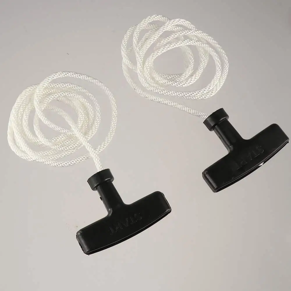 Universal Starter Without Cover Line Pull Cord Handle Rope