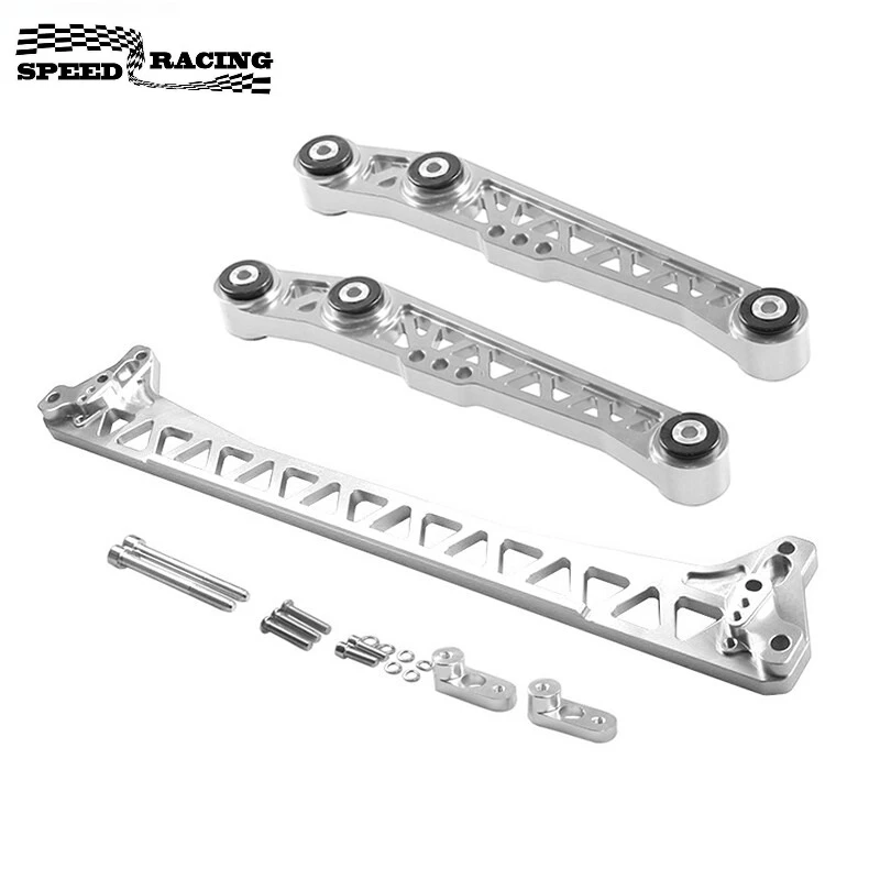 

НИЖНЯЯ ЗАДНЯЯ КЕРУВАННЯЯ ВАЖЕЛЬ LCA SUBFRAME BRACE ДЛЯ HONDA CIVIC 1988-1995 EG Sk F7 для Honda Civic EG 1992-1995 гг.