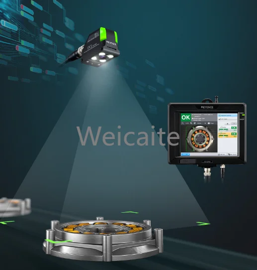 IV3-500MA Vision Sensor Met Ingebouwde Ai Professionele Multifunctionele Met Hoogwaardige Machine Vision Beeldsensoren