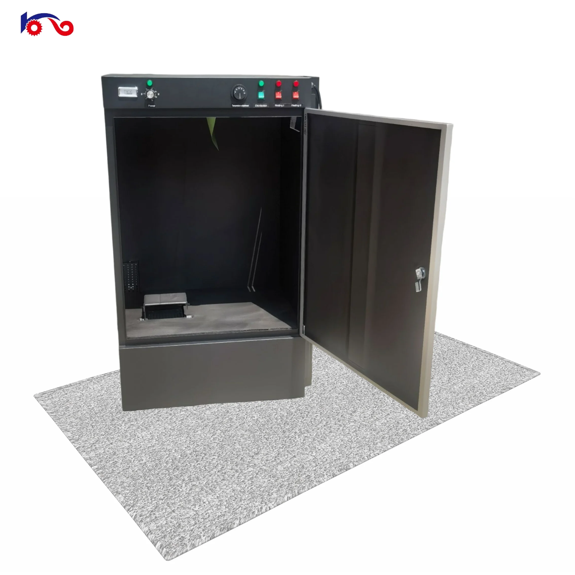 

Electric Carpet Dryer Disinfector New Condition for Hotel Car Interior Engine Core Air Cleaning Process Floor