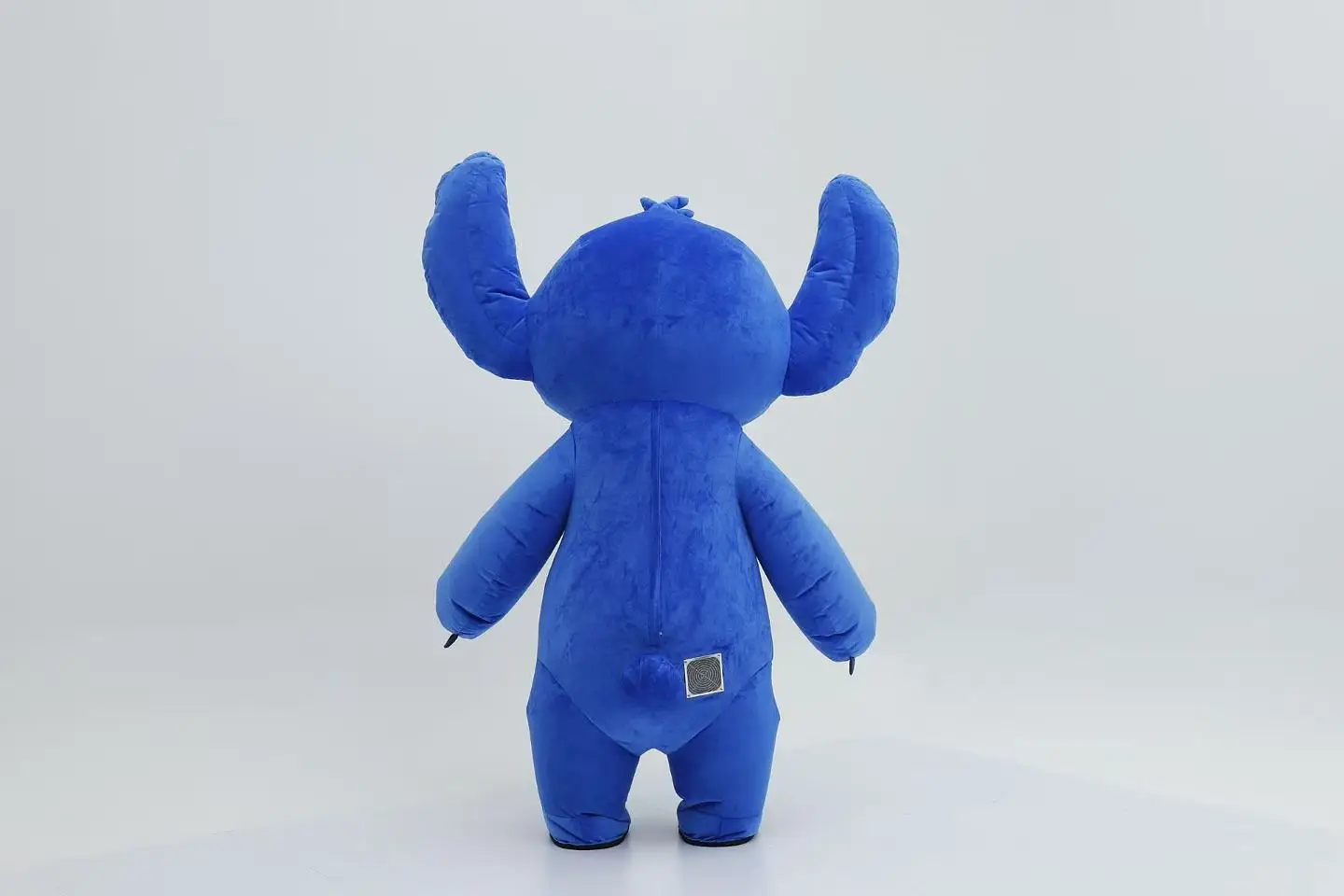 Stitch Rear Costume View