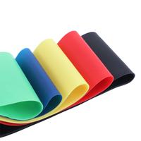 Level Workout Equipment Sports Equipment Bodybuilding Fitness Resistance Bands Yoga Bands Rubber Pull Rope Rubber Fitness Band