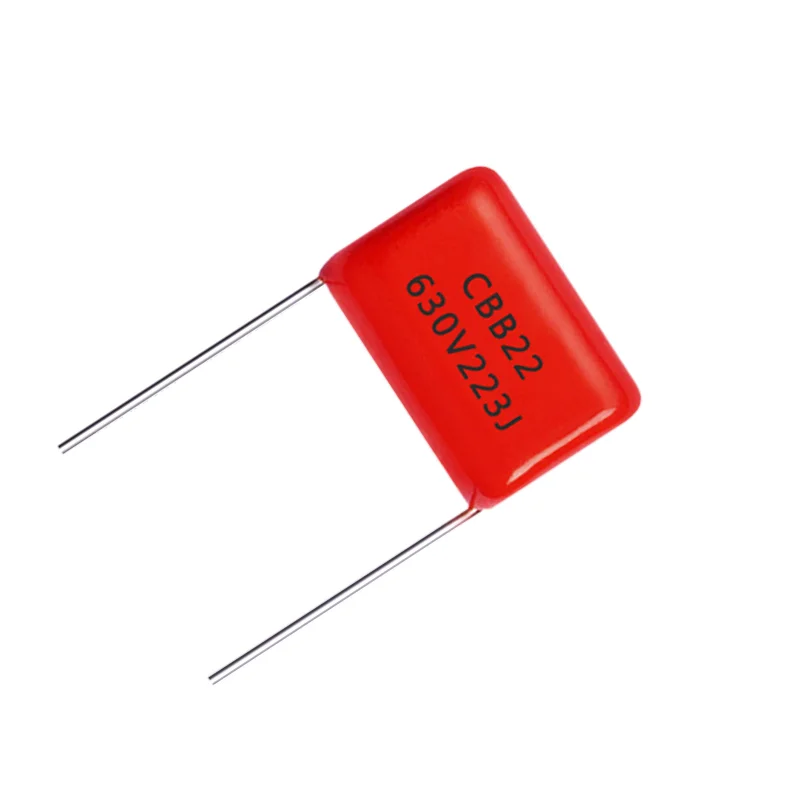 10PCS 63V 100V 250V 400V 450V 630V 2000V CBB 101 103 104 105 125J 221 222 223 224 225 332 333 334 Polypropylene film capacitor