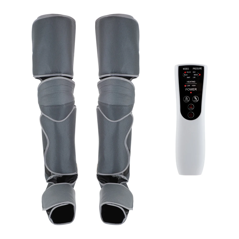 Air wave leg massager home with heat acupressure hot compress airbag small leg shaping massage leg instrument