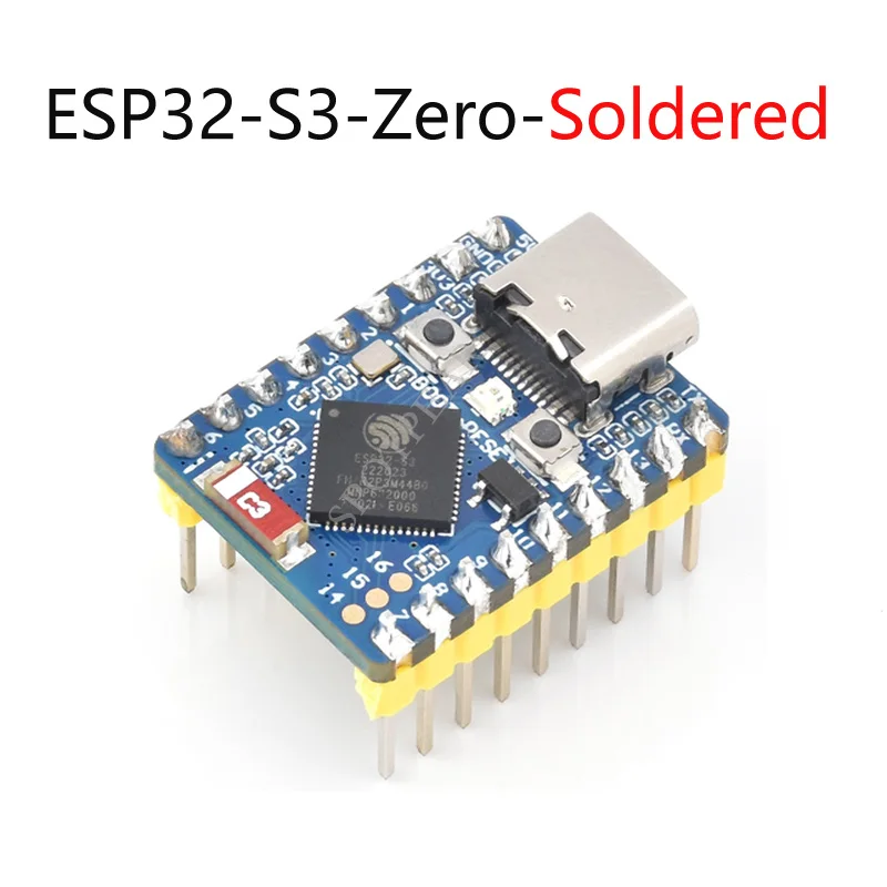 Variant: ESP32-S3-Zero-M