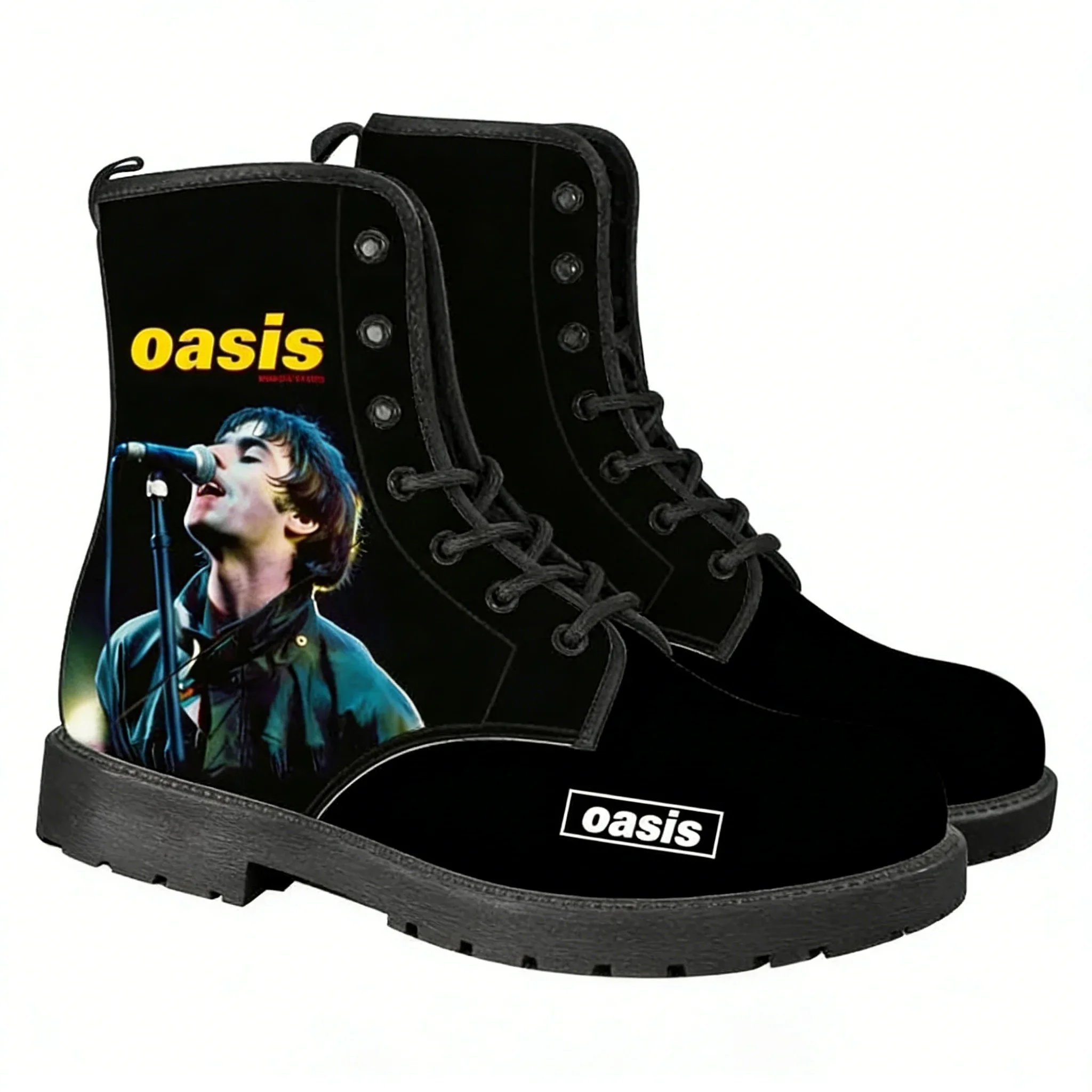 Oasis Rock Band Cas…