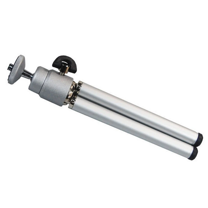 Mini Tripé Suporte para Câmera Projetor, Celular, Flexível, Durável, Clipe, Câmeras Acessórios